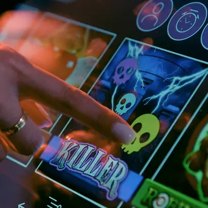 Fléchettes  en réalité augmentée